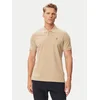 Beverly Hills Polo Club Polo majica P-SS26M-P450124 Bež Regular Fit
