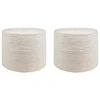 Uže od jute 2 pcs 2 Bijela 100% Juta Tossa