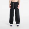 Superge Nike Standard Issue Mens Therma-FIT Brushed Open-Hem Basketball Pants Black/ Pale Ivory L