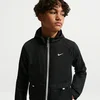 Nike Sportswear Prehodna jakna  črna