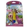 MILLA Bojanka sa vodenim markerom - Princess adventures