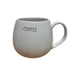 Cute&Cool HOME keramička šolja Coffee camel 400ml