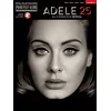 ADELE 25 PLAY ALONG +AUDIO ACCESS