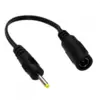 Napojni adapter 2.1/5.5mm M - 2.5/0.7mm F