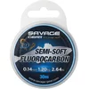 SAVAGE GEAR FLUOROCARBON SG SEMI-SOFT LRF 0/19MM / 30M