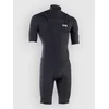 Ion Element 2/2 Shorty SS Front Zip Wetsuit black
