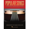 POPULAR SONGS FOR EASY CLASSICAL GUITAR FINGERPICKING
