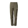 THE NORTH FACE Outdoor hlače EXPLORATION oliva