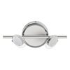 LED spot lampa LS102-2 CH+WH