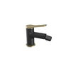 Armatura za bide Andare Nero Bronze