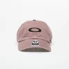 Čepica Oakley Remix Dad Hat Dark Umber Universal