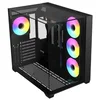 Kućište Raidmax Infinita i620 Black bez kulera, i620T