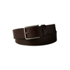 Calvin Klein Pas WARMTH temno rjava