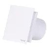 Ventilator za kupatilo Air Pro flat white glass 120