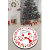 Conceptum Hypnose Tepih Gianoen, O100cm, Beli