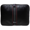 BMW Sleeve BMCS14COMSCAKR 14 black Carbon Red Stripes (BMCS14COMSCAKR)
