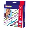PLAYBOX DIY kreativne makrame zapestnice z okraski 7+ (ukinjeno)