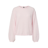 PIECES Pulover PCIda pastelno roza