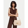 Furla Ročna torba Domus S WB01862 BX4185 IT 93300 Rjava
