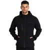TEKTON PRO PANTHER JACKET Softshell jakna sa kapuljačom Boja: Crna Veličina: S