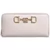 Guess JANIE SLG LARGE ZIP AROUND SWVG99 10146 Rožnata