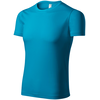 Sportska majica unisex, tirkiz, 2XL