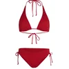 ONEILL Bikini rdeča