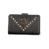 LAURA BIAGIOTTI WOMENS BLACK WALLET