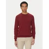Robe di Kappa Pulover Elisio 62131MW Bordo rdeča Regular Fit