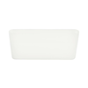 Eglo 900969-LED Ugradno plafonsko svetlo za kupatilo RAPITA 18W/230V 21,5x21,5 cm IP65