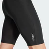 Adidas TF BASE SHORT T, muške helanke za fitnes, crna JTE81