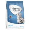 Concept for Life Light Adult - izboljšana receptura! - 400 g