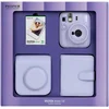 Instax mini 13 bundle box, ljubicasti