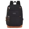 Laptop backpack for 15.6 inch450MMx310MM x 160MMExterior materials: 90% Polyester+10%PUInner materials:100% Polyester ( CNS-BPS5BBR1 )