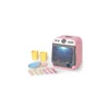 Alltoys Pralni stroj bele barve - roza