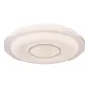 Globo 48007FSH-30-LED Prigušiva stropna svetiljka MAGNIFIQUE 30W/230V prečnika 50 cm Tuya+daljinski upravljač