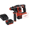 Einhell Aku. Čekić bušilica Herocco i Power-X-Change 18V 4,0 Ah Starter-Kit