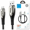 Joyroom S-M411 mikro USB kabel za hitro polnjenje/3A/2m (črn)