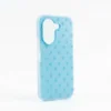 Maska Candy Dots za Honor X7e plava