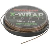 Vrvica X WRAP SOFT COATED 15m 35lb
