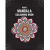 Adult Mandala Colouring Book