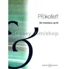 PROKOFIEFF note:SIX MORCEAUX OP.52