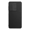 Maska za telefon Nillkin CamShield Pro za Samsung A366B Galaxy A36 5G, Crna