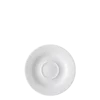 Podstavek za kavno skodelico 15,5 cm — Gaya Atelier white - 453184