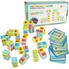 shumee Lesena puzzle igra, poustvari vzorec