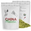 MATCHA ZELENI ČAJ V PRAHU 100 g keto zdravega prahu kakovosti