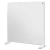 Nedis HTIP350WTW - Infracrveni grejni panel 350W/230V/1xCR2025 59,8x62 cm WT IP44 + daljinski upravljač