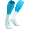 Compressport Kolenske nogavice Full Socks Oxygen