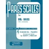 PARES G:PARES SCALES FOR BASS