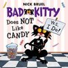 BAD KITTY DOES NOT LIKE CANDY